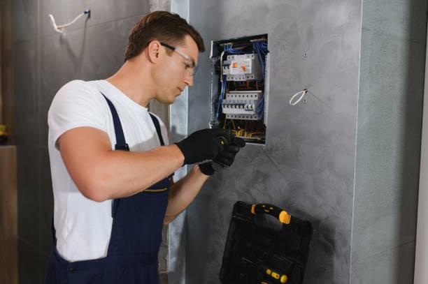 Best Licensed Electrician  in Maiden, NC